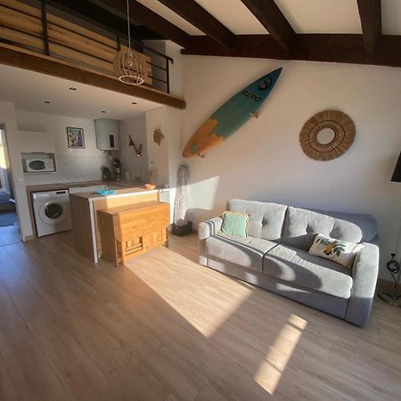 Grand Studio Entre Le Golf Et La Plage A 800M Saint-Cyprien  Zewnętrze zdjęcie