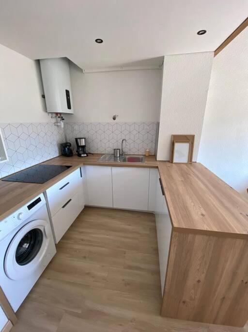 Grand Studio Entre Le Golf Et La Plage A 800M Saint-Cyprien  Zewnętrze zdjęcie