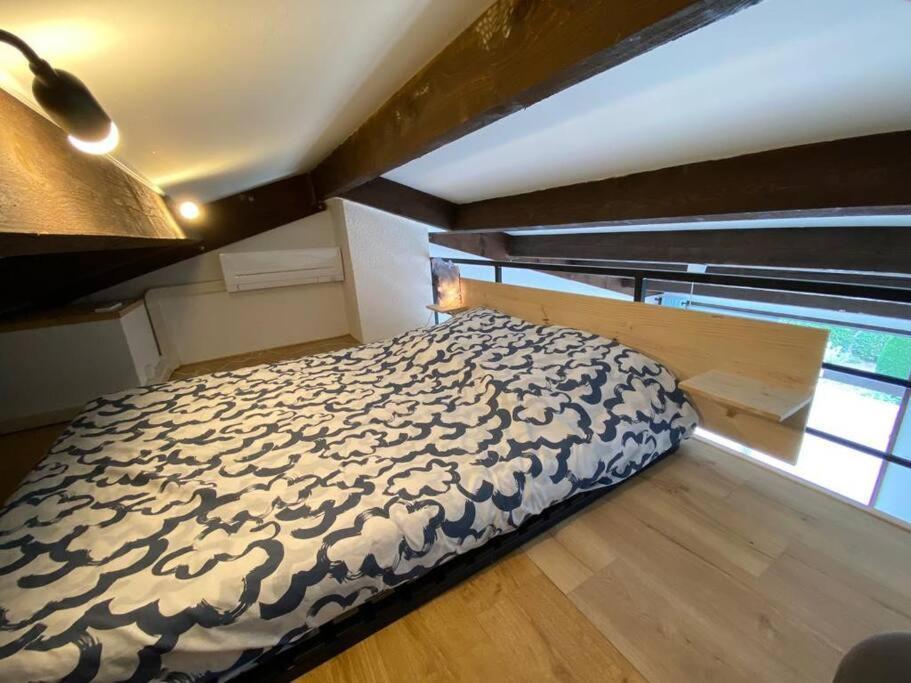 Grand Studio Entre Le Golf Et La Plage A 800M Saint-Cyprien  Zewnętrze zdjęcie