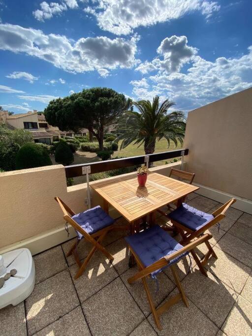 Grand Studio Entre Le Golf Et La Plage A 800M Saint-Cyprien  Zewnętrze zdjęcie