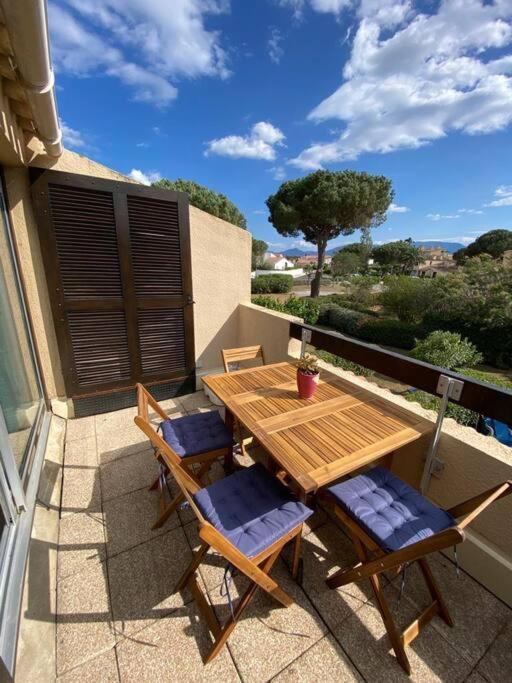 Grand Studio Entre Le Golf Et La Plage A 800M Saint-Cyprien  Zewnętrze zdjęcie