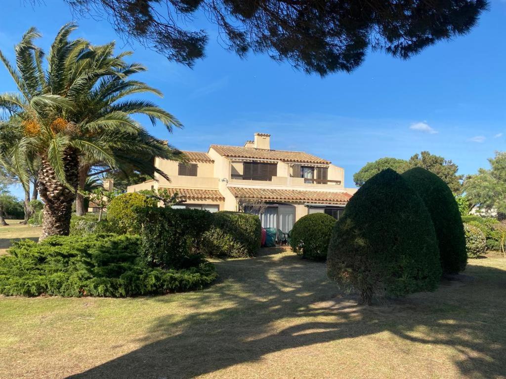 Grand Studio Entre Le Golf Et La Plage A 800M Saint-Cyprien  Zewnętrze zdjęcie