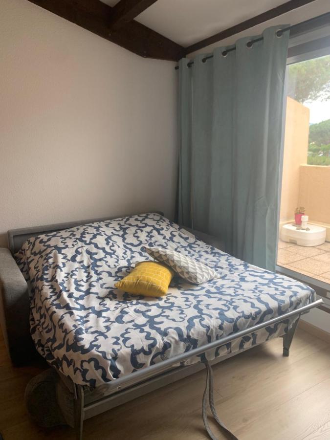 Grand Studio Entre Le Golf Et La Plage A 800M Saint-Cyprien  Zewnętrze zdjęcie