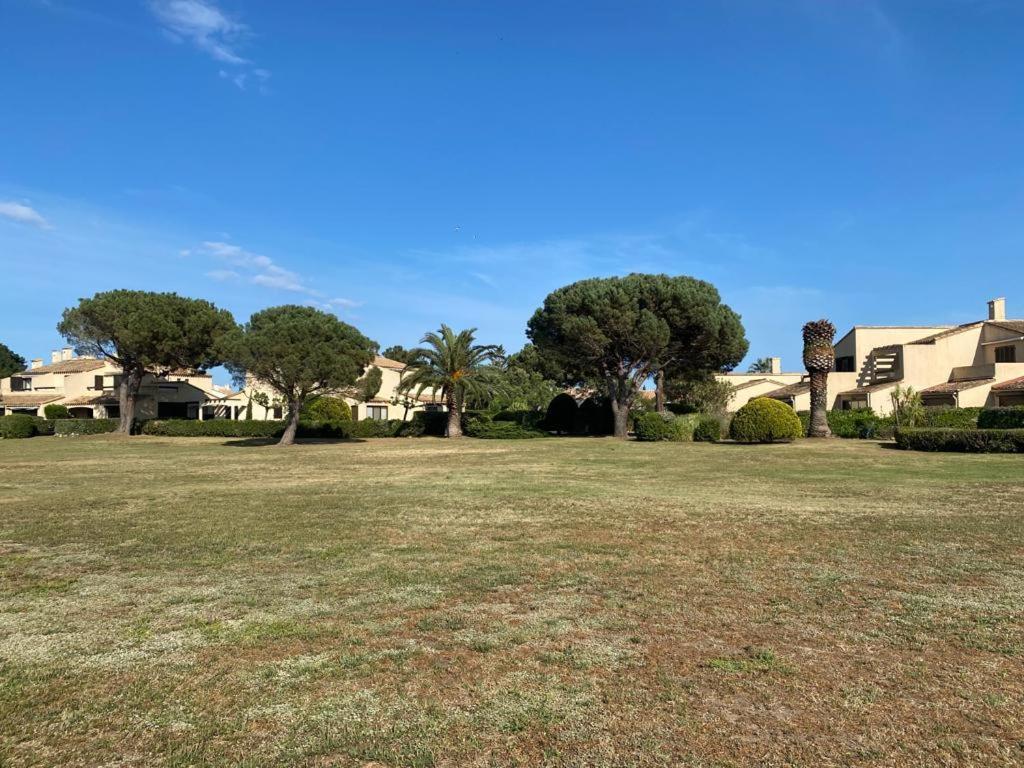 Grand Studio Entre Le Golf Et La Plage A 800M Saint-Cyprien  Zewnętrze zdjęcie